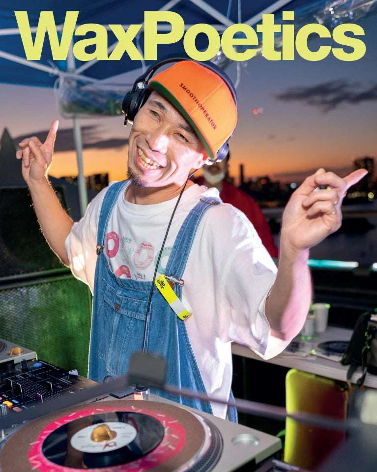 Digital Vol 2 Issue 8: DJ Koco