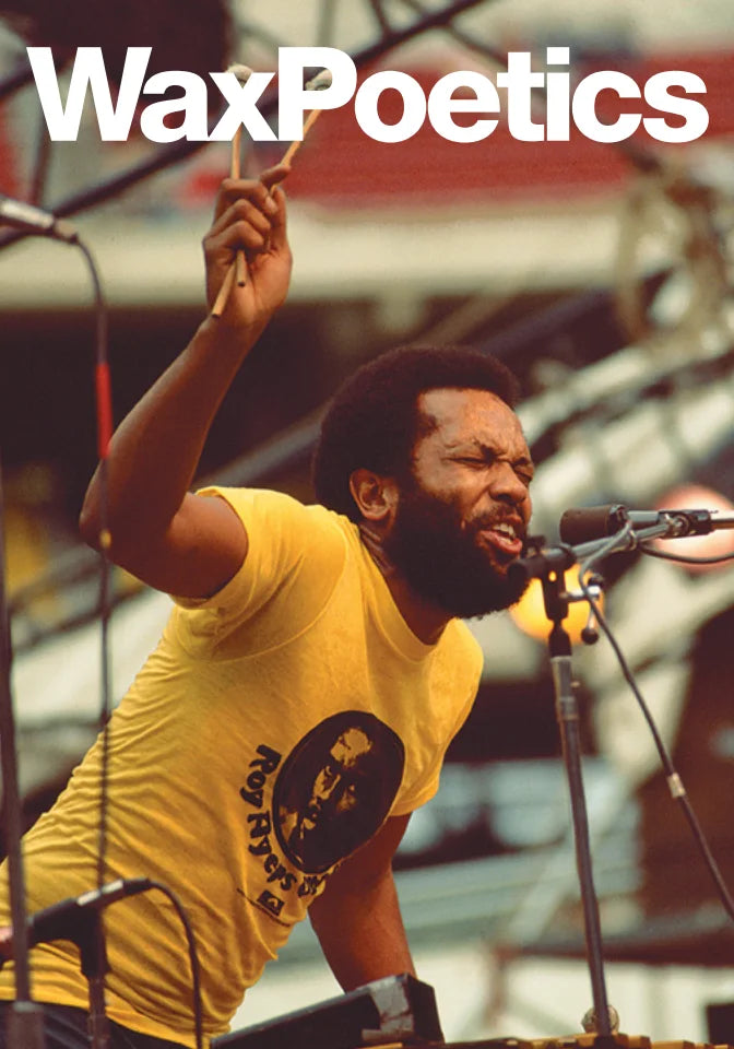 Digital Euro Collector's Edition: Roy Ayers