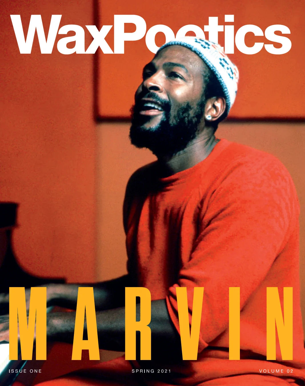 Digital Vol 2 Issue 1: Marvin Gaye