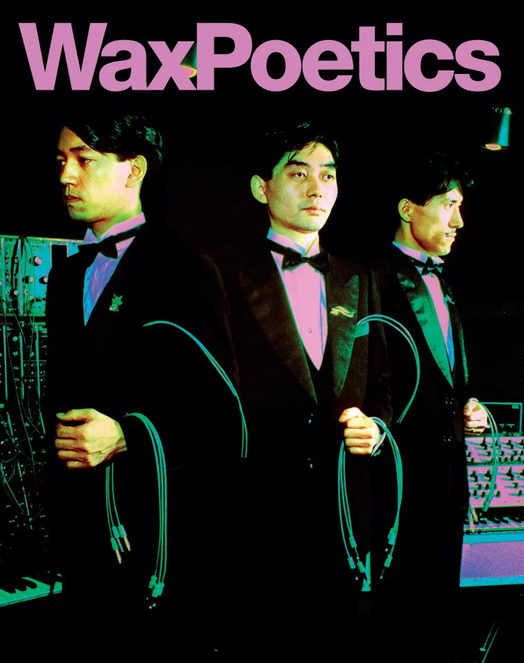 Digital Vol 2 Issue 7: YMO
