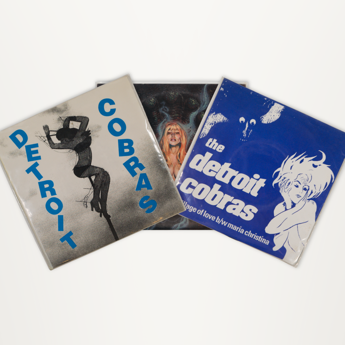 The Detroit Cobras β Early Archive Bundle
