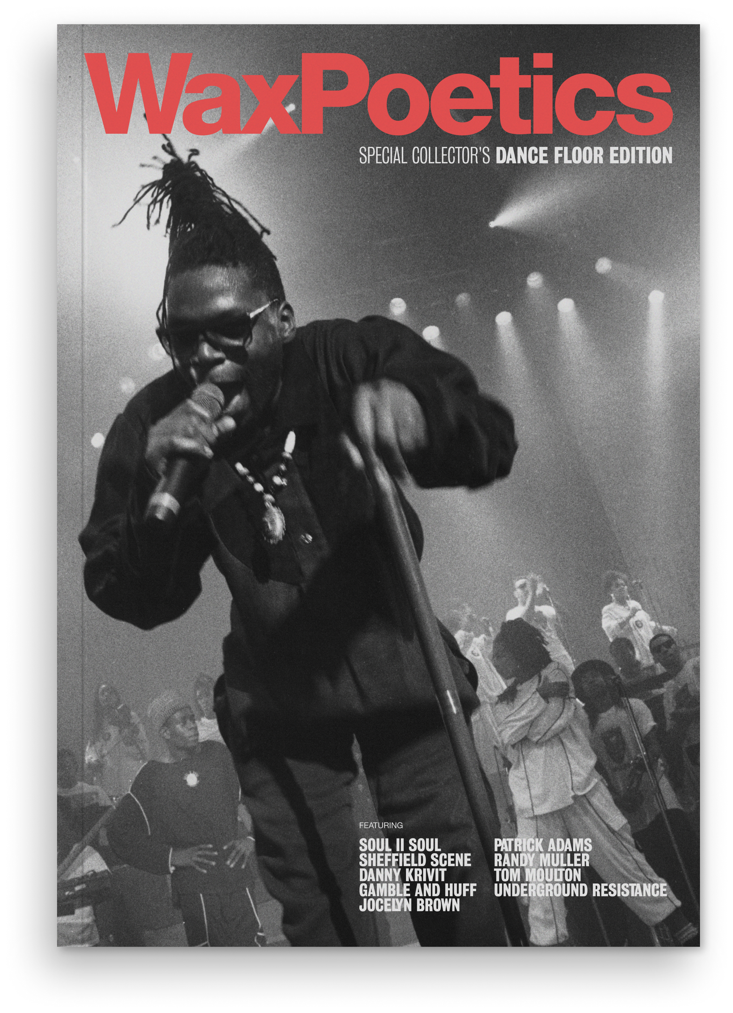 Digital Dancefloor Issue: Soul II Soul