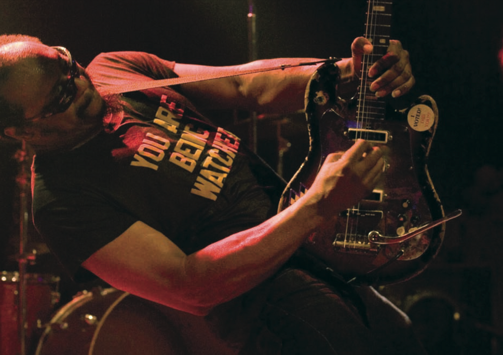 Volatile Combination - The Compounded Sound Of The Dirtbombs