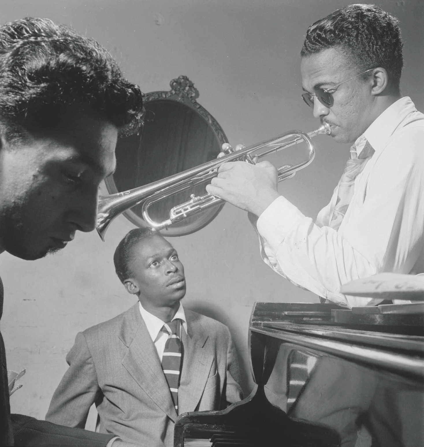 Miles Davis - Black Satin
