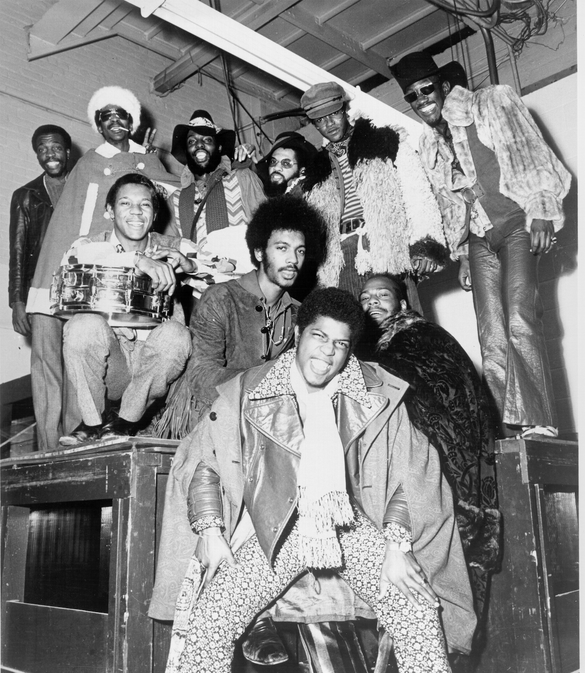 Funkadelic - America Eats Its Young