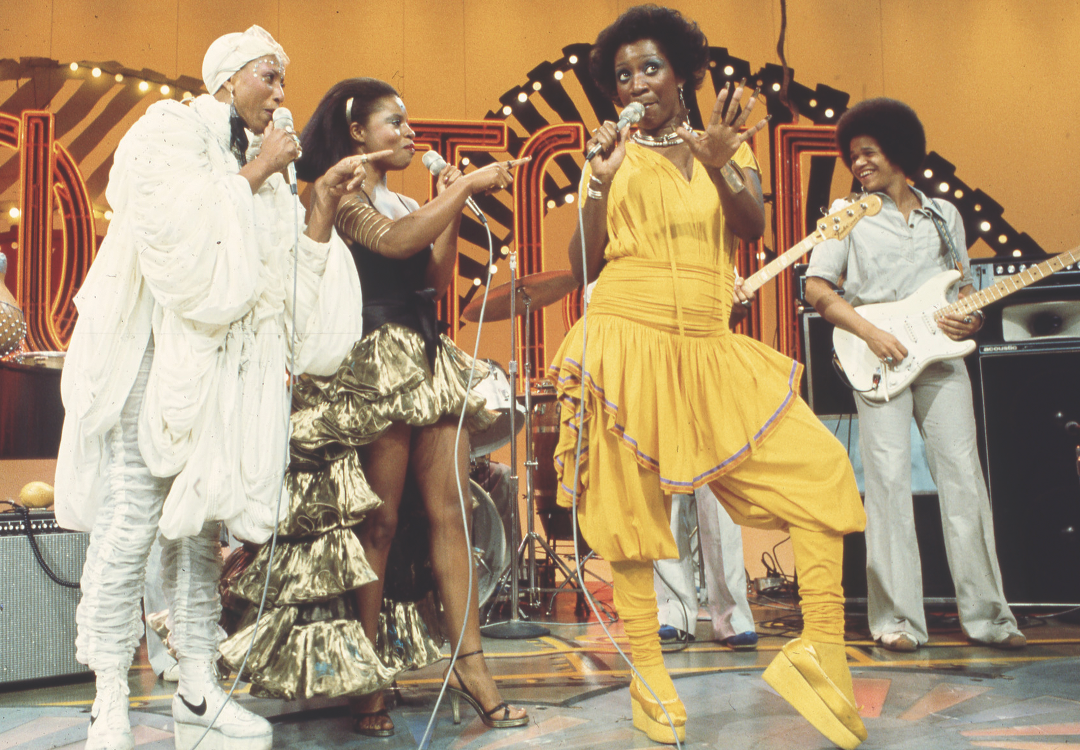 LaBelle - Equal Rights