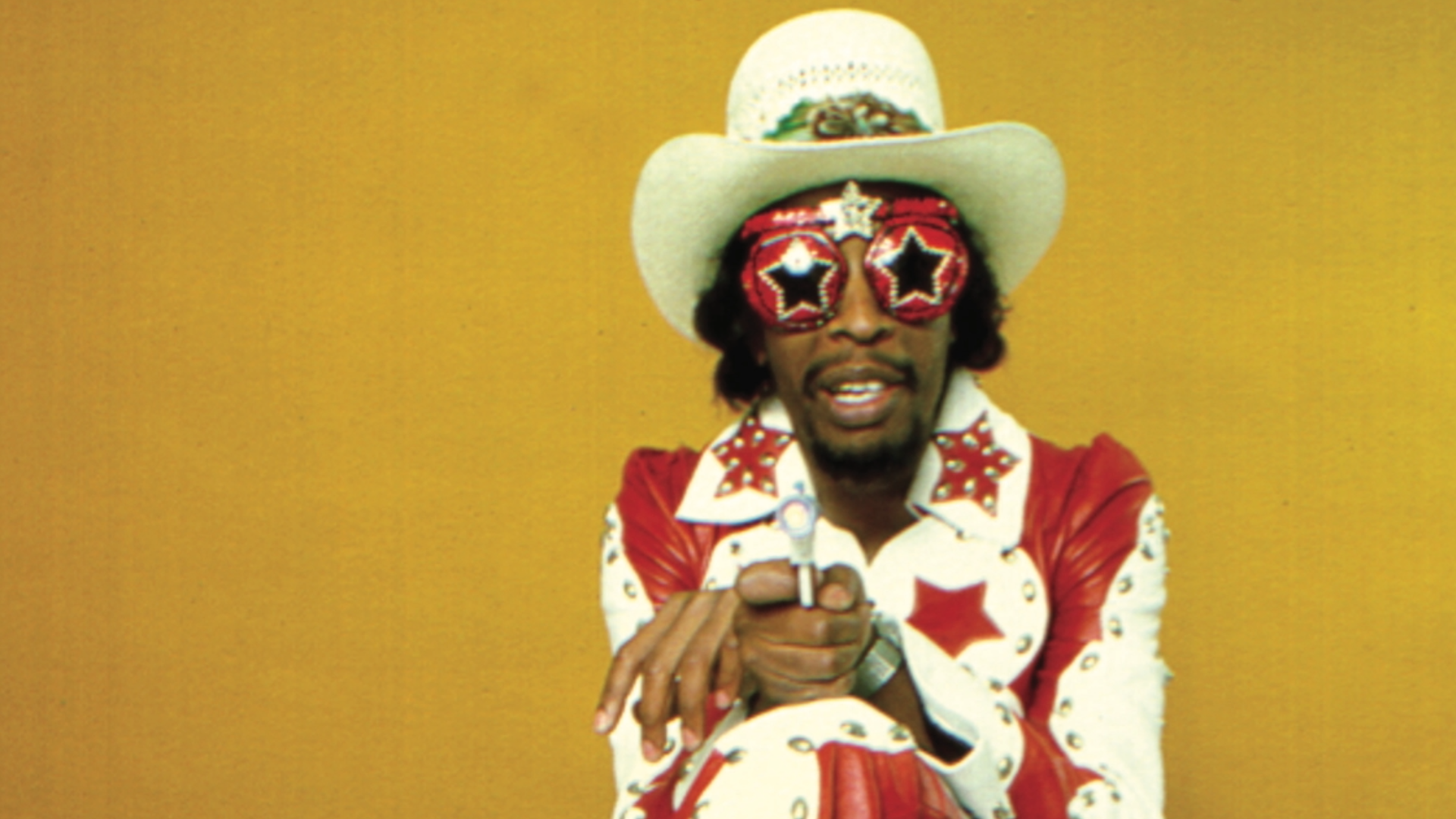 Bootsy Collins: From The Crib To The Coliseum