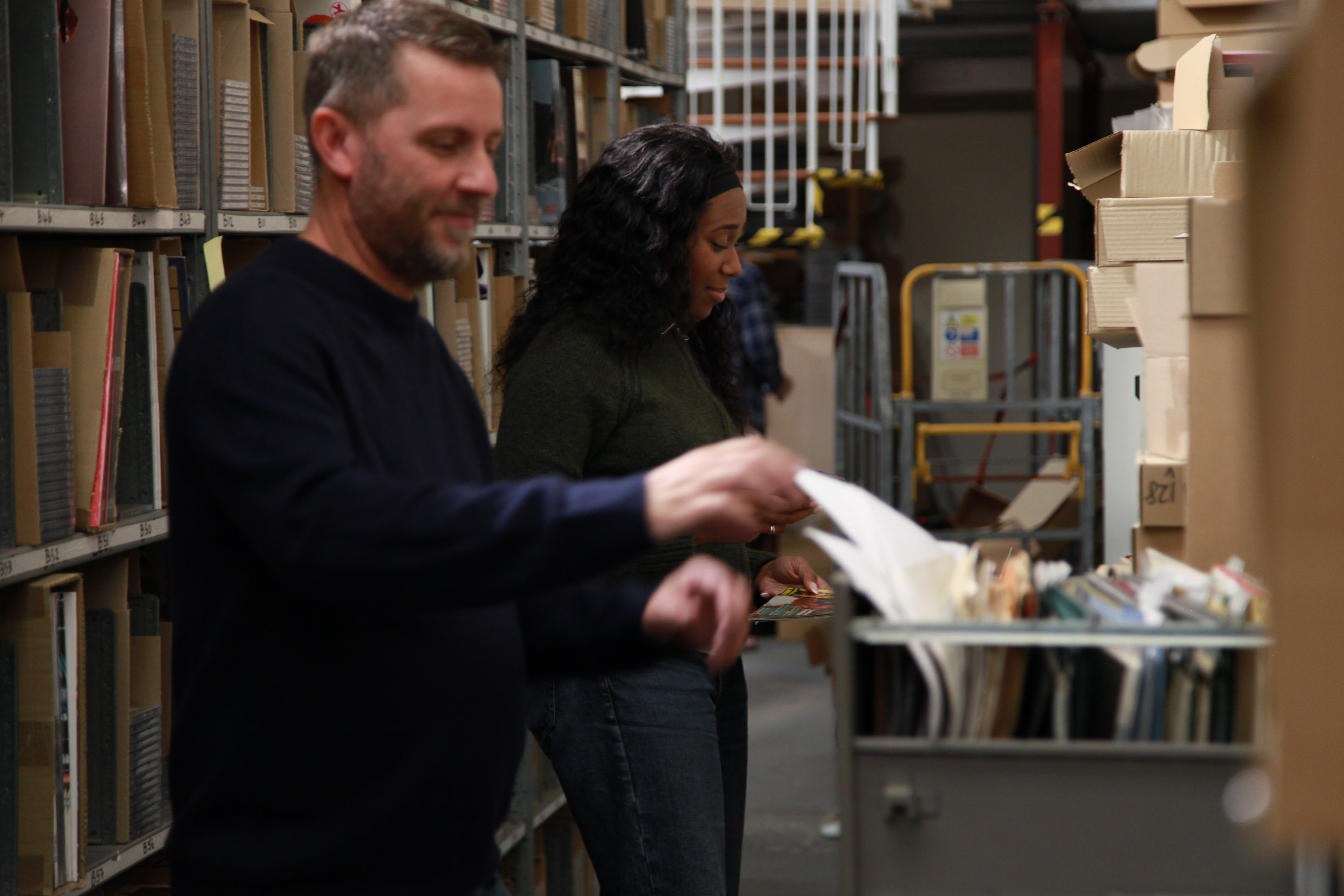 Items & Collectibles