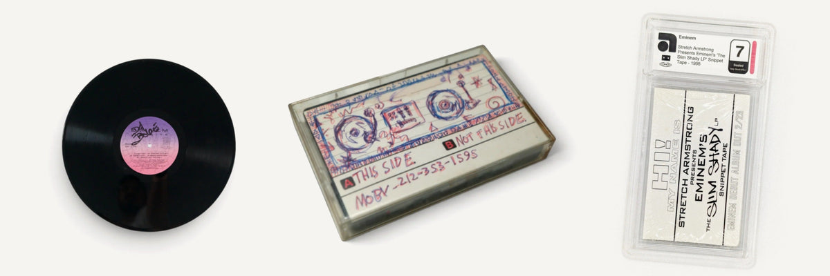 Rare Tapes & Records