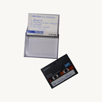 The Wedding Present Bundle 9: Kennedy EP Production Archive