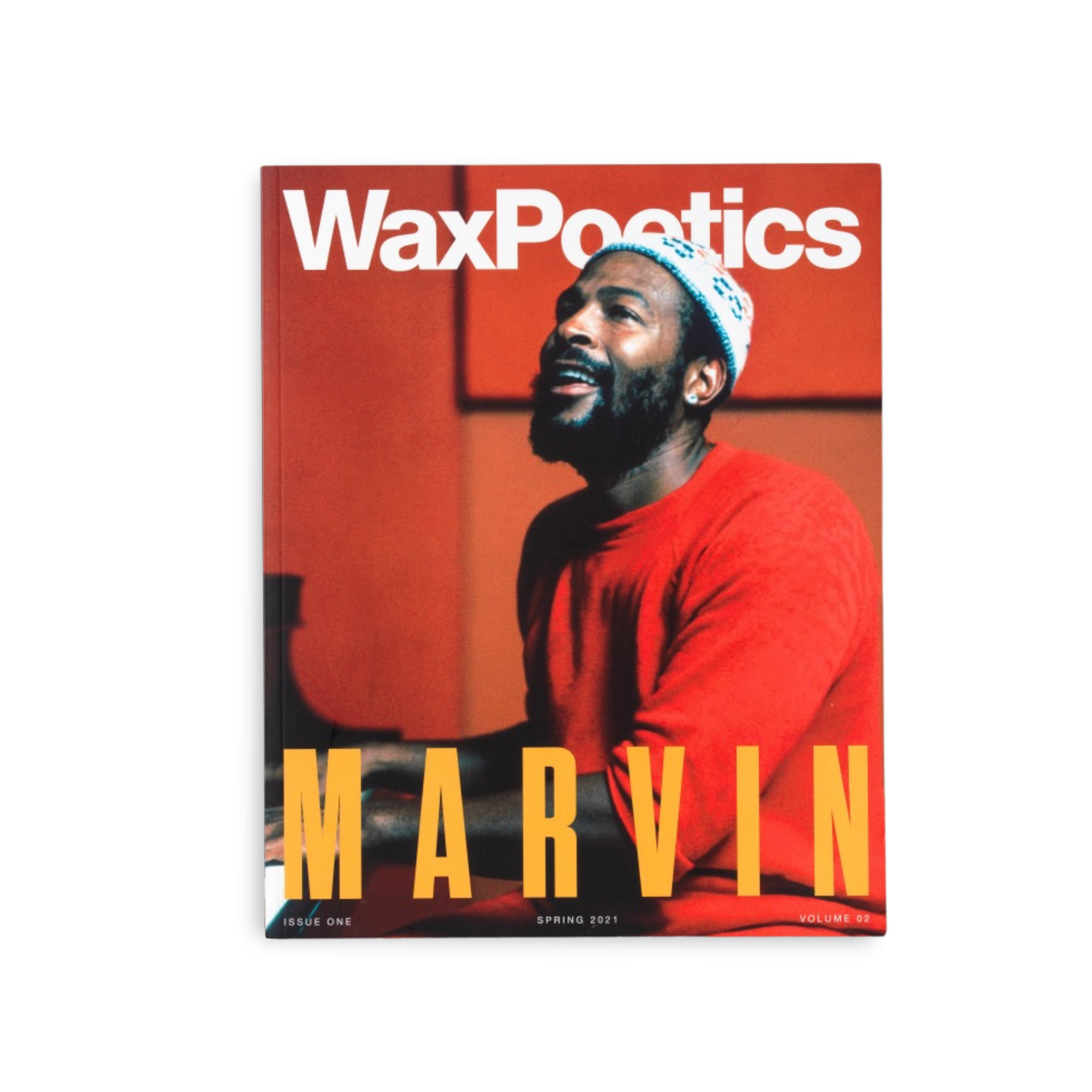 Various Untitled 国内プロモ 非売品 Marvin Gaye Marvin Gaye | 1998 | Record Store Promo Poster |Rockin Rudy's Attic