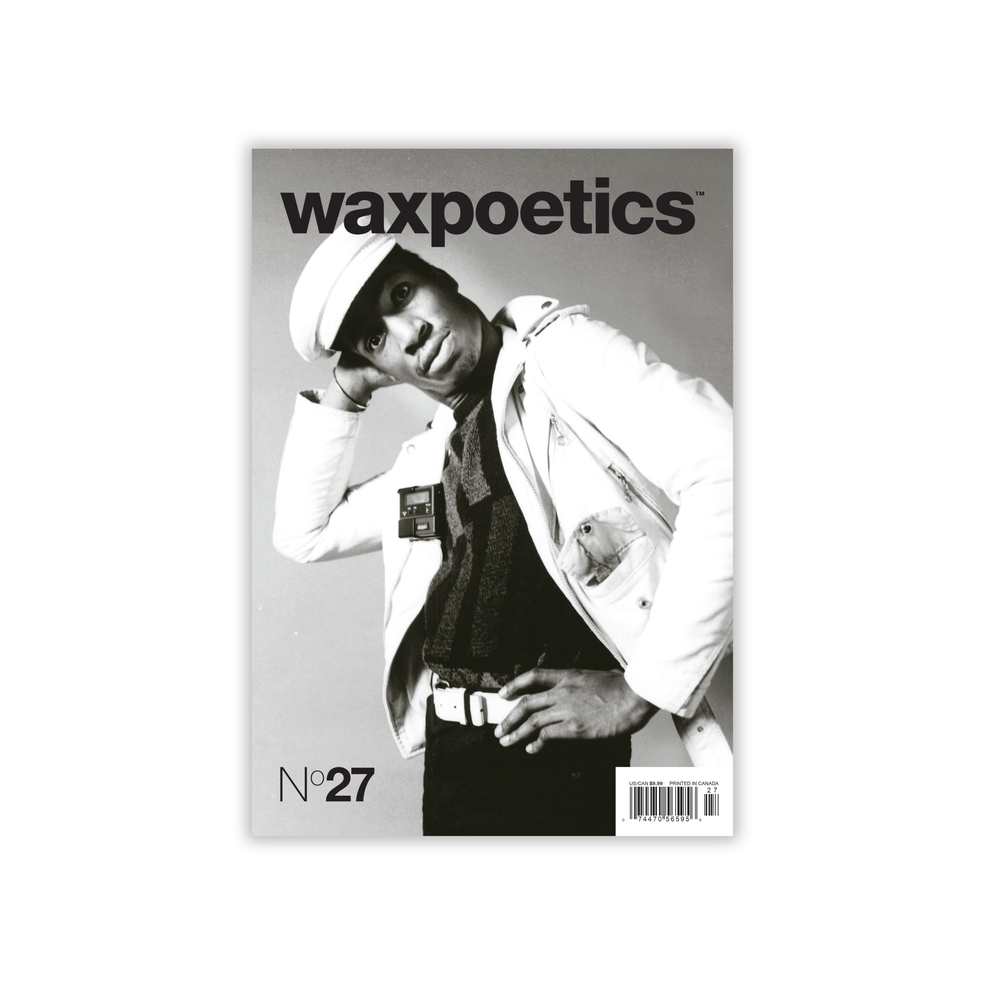 Magazine – Wax Poetics