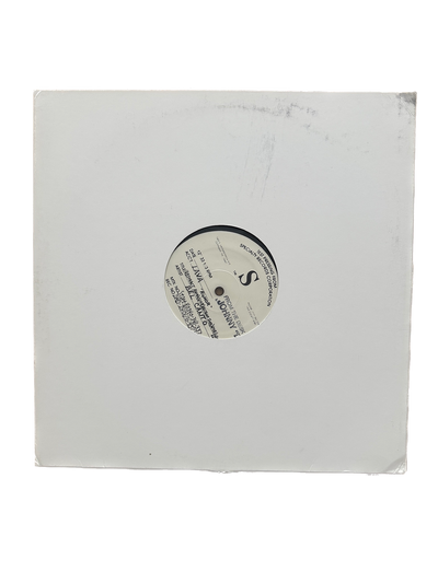 🎵  Bel Canto – Rumor (Abstract LV Remix, Test Pressing, Signed)