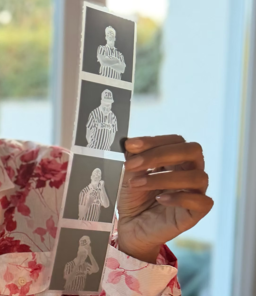 Biz Markie "Make the Music With Your Mouth, Biz" Select Cuts Print (1986) - Estate Edition - Shot By George Dubose