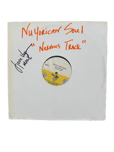 Nuyorican Soul – Nervous Track (Test Pressing, Signed)