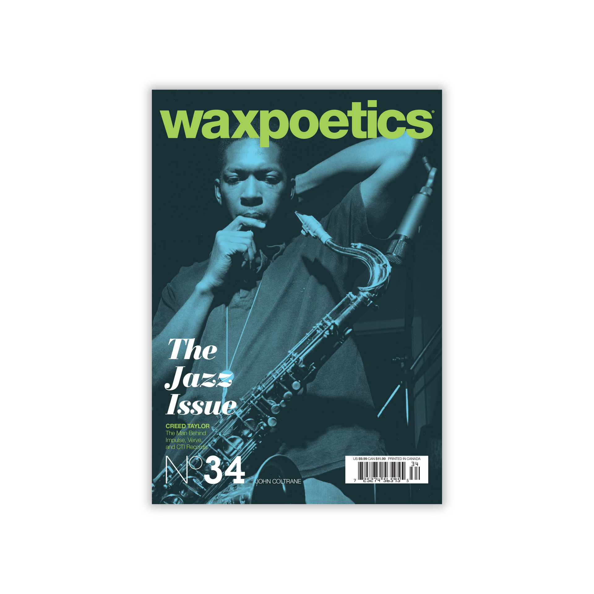 The Jazz Issue – Wax Poetics The Jazz Issue – Wax Poetics
