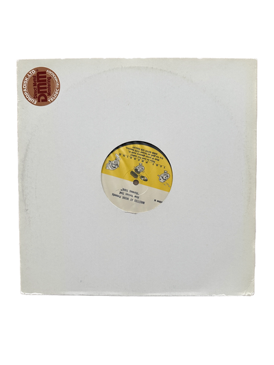 Nuyorican Soul – Nervous Track (Test Pressing, Signed)