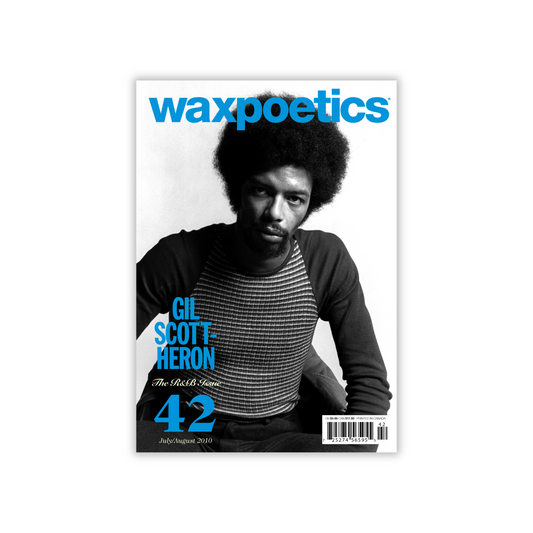 Erykah Badu/Gil Scott-Heron (The R&B Issue)