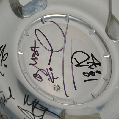 Wu-Tang Wheels "WU-160" Alloy Prototype Rim