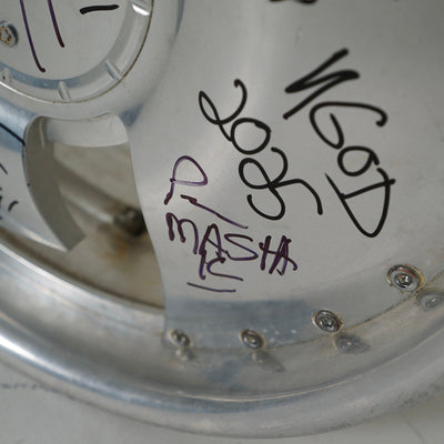 Wu-Tang Wheels "WU-160" Alloy Prototype Rim