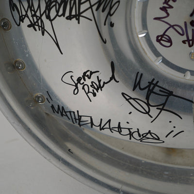 Wu-Tang Wheels "WU-160" Alloy Prototype Rim