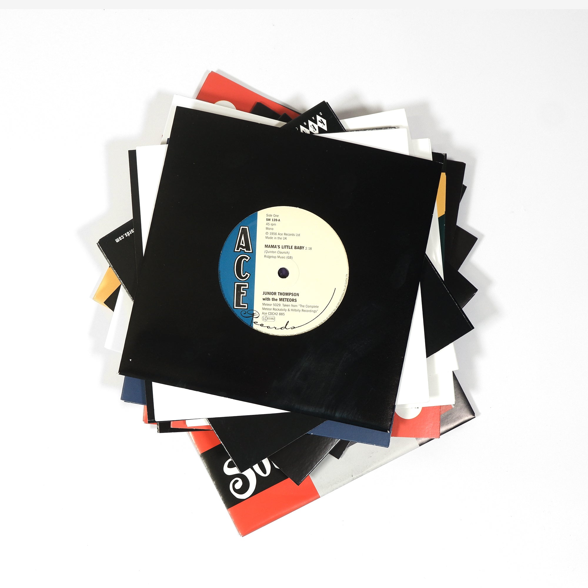 Photo of Cramps Original Artwork – Wax Poetics