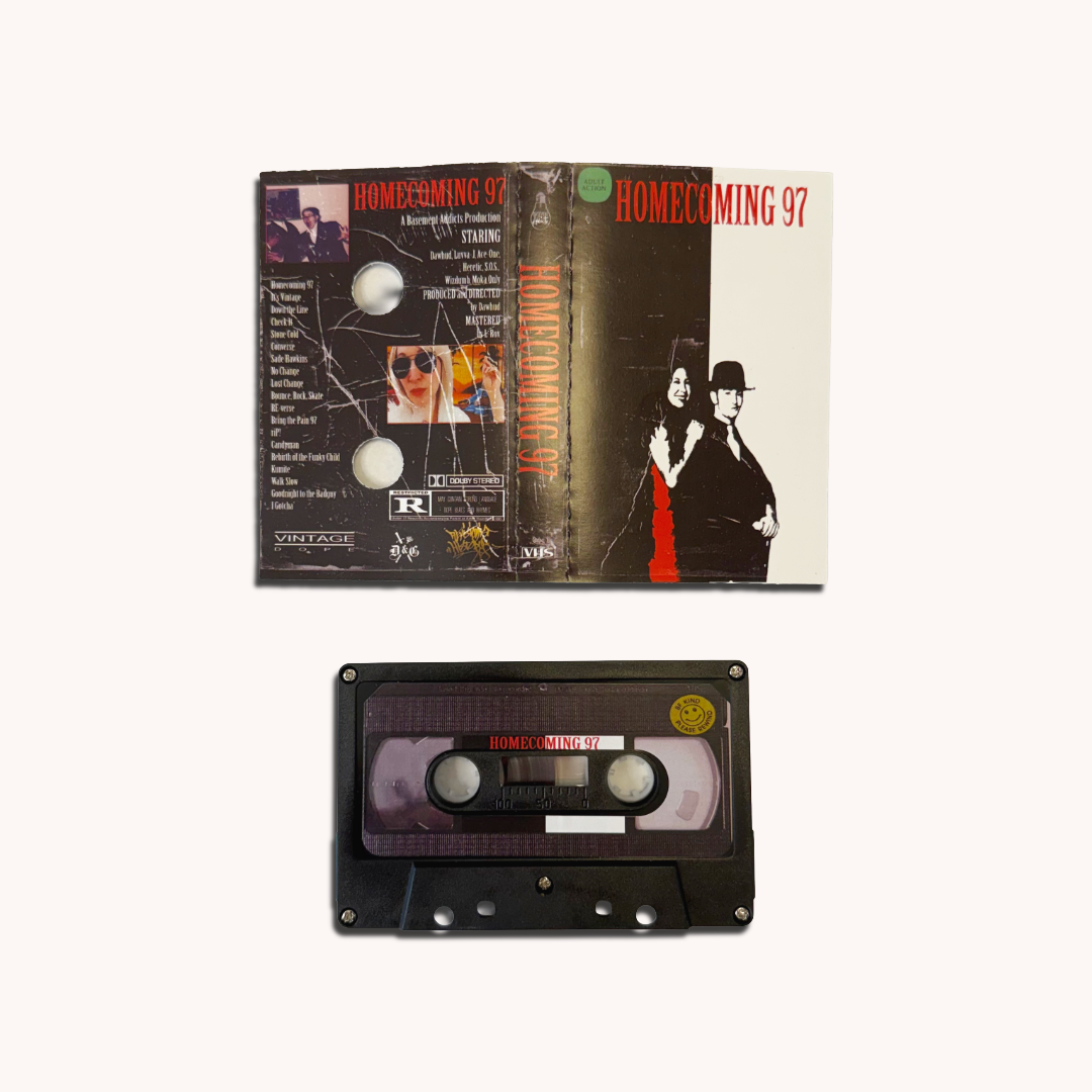 Large Professor’s Signed Akai S950 + J Dilla Vinyl Bundle