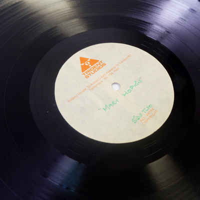 Mary Hopkin - Earth Song / Ocean Song Trident Studios Acetate