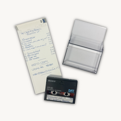 The Wedding Present - Bizarro Production Archive