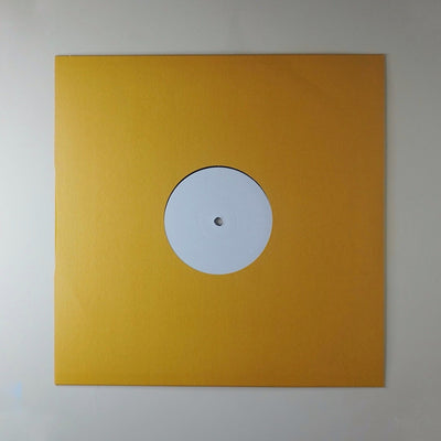Patrick Gibin "Strength in Numbers" 2LP
