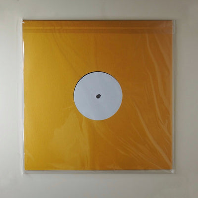 Patrick Gibin "Strength in Numbers" 2LP