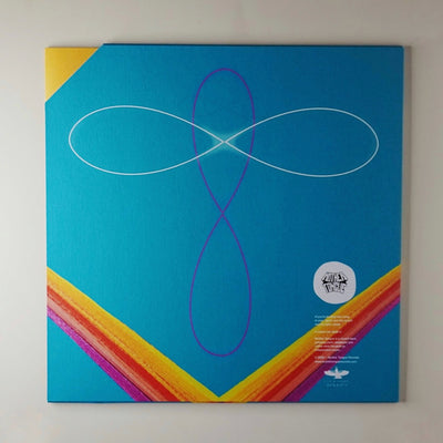 Tiombé Lockhart "The Aquarius Years" LP featuring Robert Glasper