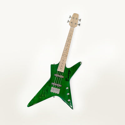Bootsy Collins’ Signed Bass