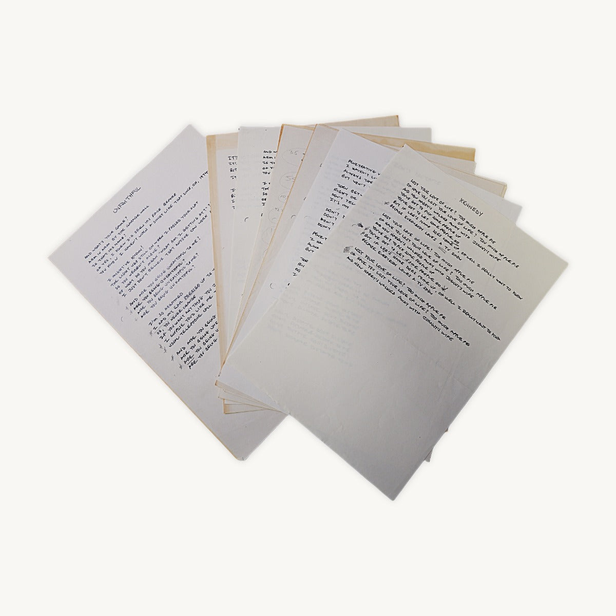 The Wedding Present Bundle 8: Bizarro Production Archive