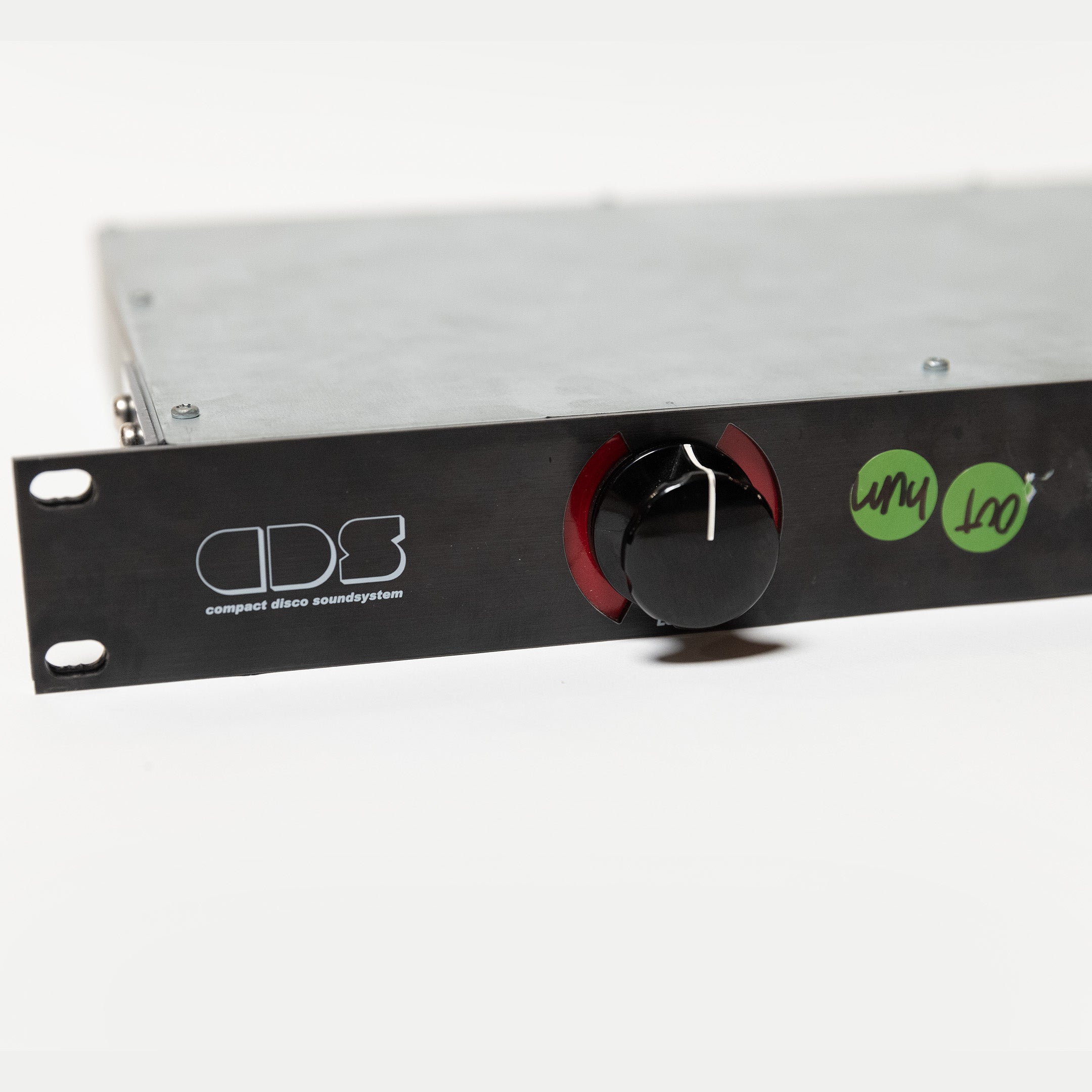 CDS Isolator – One-of-a-Kind Japanese Prototype – Wax Poetics