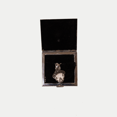 Louie Vega Custom Logo Pendant – One of Two in the World