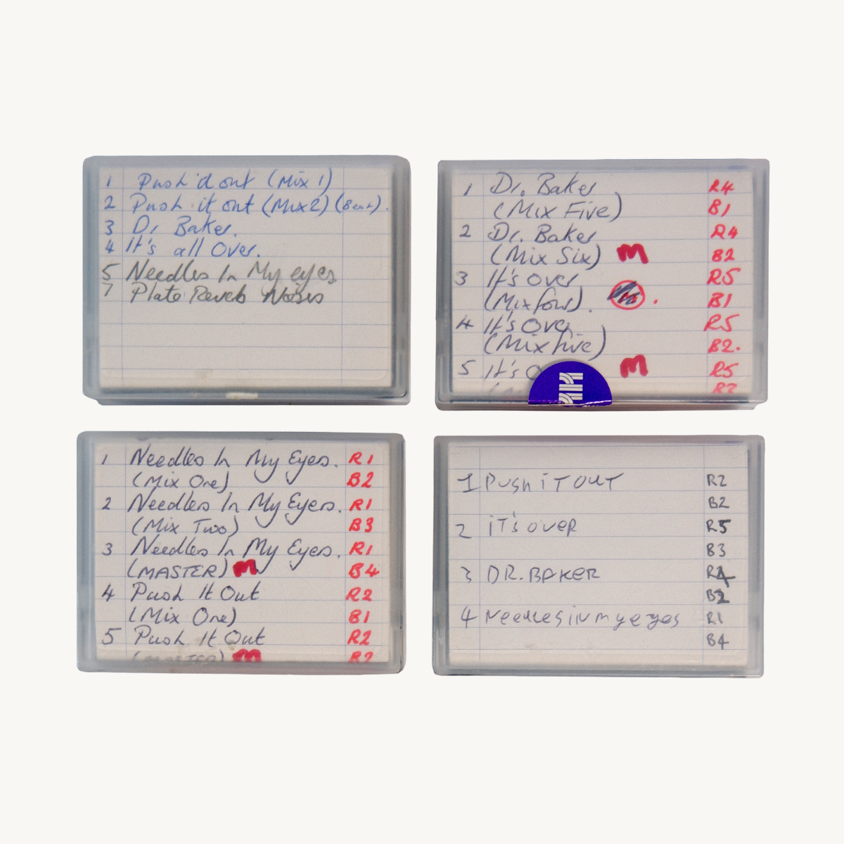 Beta Band - Los Amigos Del Beta Bandidos Production Archive [Bundle 2]