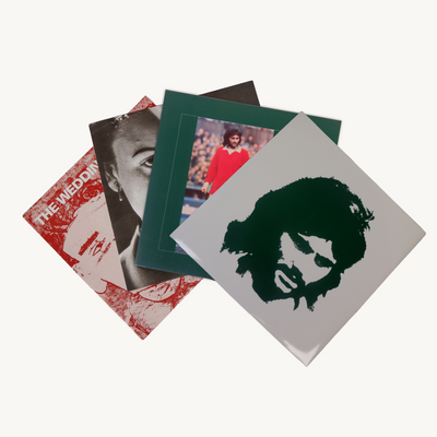 The Wedding Present Bundle 1: George Best Studio Archive Collection