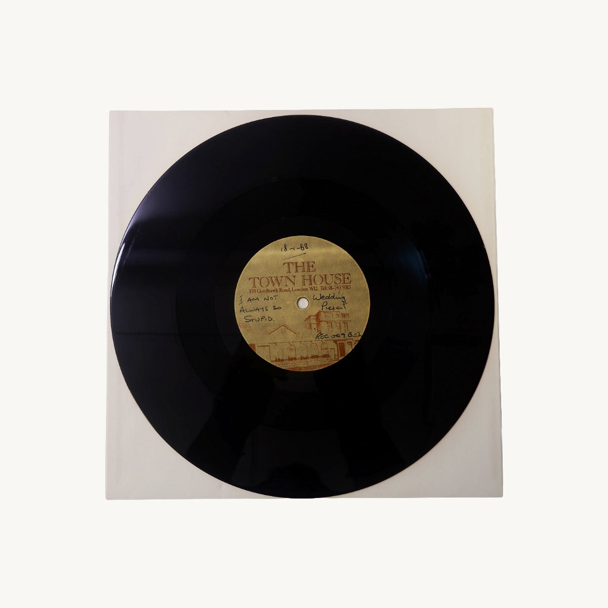 The Wedding Present Bundle 11: Early Singles Archive