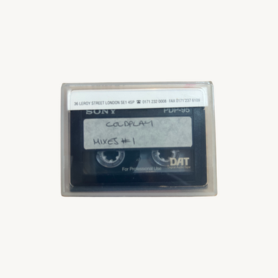 Coldplay - The Blue Room Sessions Archive