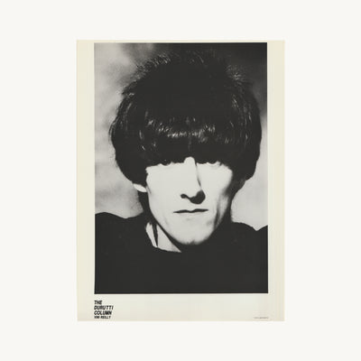 Portrait of Vini Reilly, Durutti Column - Promotional Photograph
