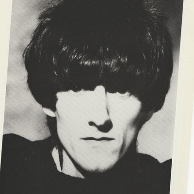 Portrait of Vini Reilly, Durutti Column - Promotional Photograph