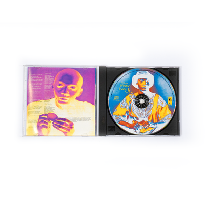 Weldon Irvine - "The Best of Weldon Irvine Jr." CD