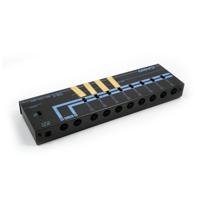 Casio TB-1 MIDI Thru Box (circa 1985)