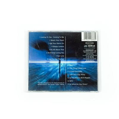 Don Blackman - Listen CD (2002)