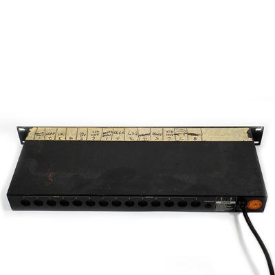 Digital Music Corp MX-8 MIDI Patch Bay/Processor (1991)