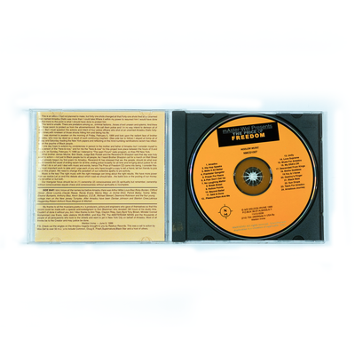 Weldon Irvine - "Master-Wel Presents The Price of Freedom: The Amadou Project" CD - sealed