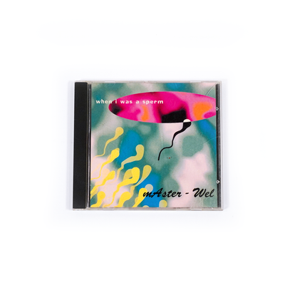 Master-Wel - When I Was a Sperm CD Single