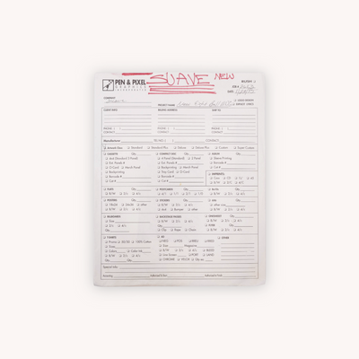 “8Ball & MJG - On Top of the World” - Original Pen & Pixel Job Folder (1/1 Complete Workflow Archive)