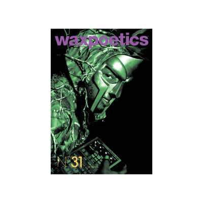 Issue 31 - MF DOOM B/W SHUGGIE OTIS